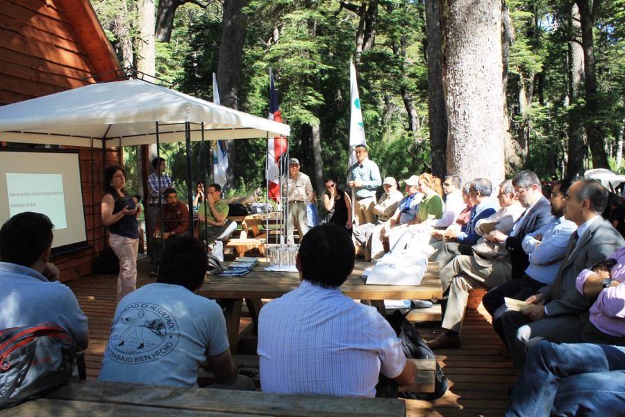 Parque Nacional Villarrica